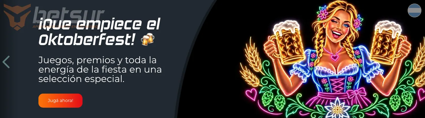 Betsur mobile casino